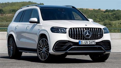 2021 Mercedes-benz Amg gls63 engine