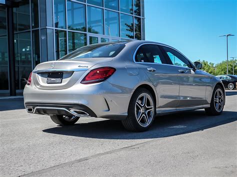 2021 Mercedes-benz C300