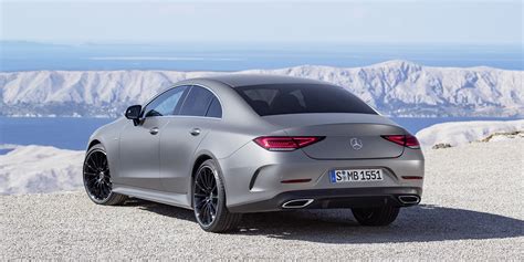 2021 Mercedes-benz Cls450 photo