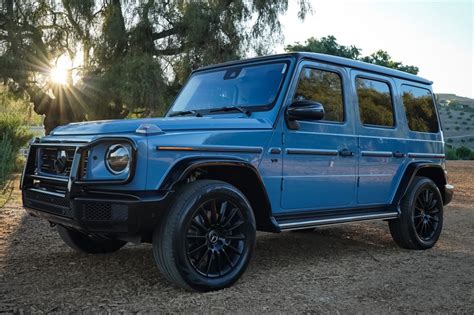 2021 Mercedes-benz G550 photo