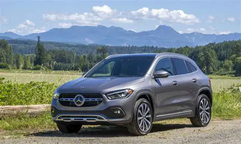 2021 Mercedes-benz Gla250