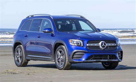 2021 Mercedes-benz Glb250 photo