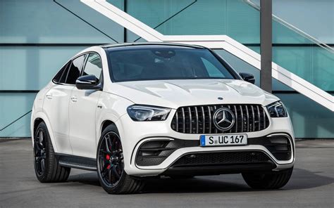 2021 Mercedes-benz Gle580