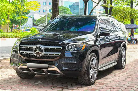 2021 Mercedes-benz Gls450 photo