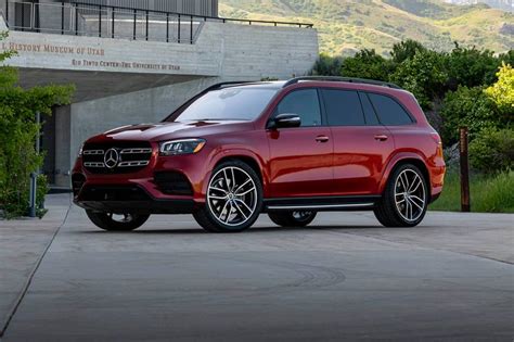 2021 Mercedes-benz Gls580 photo