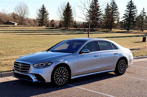 2021 Mercedes-benz S580 photo