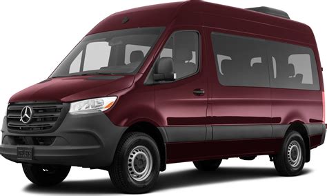 2021 Mercedes-benz Sprinter 1500 photo