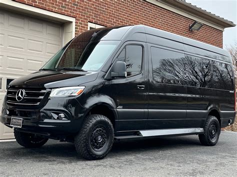 2021 Mercedes-benz Sprinter 2500