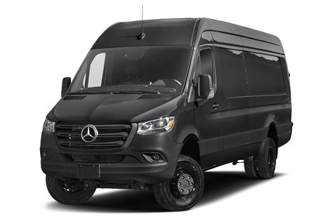 2021 Mercedes-benz Sprinter 3500 engine