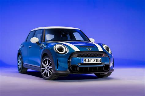 2021 Mini Cooper