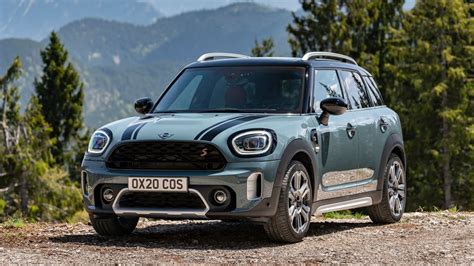 2021 Mini Countryman photo