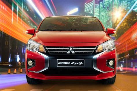 2021 Mitsubishi Mirage photo