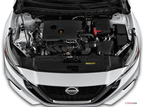 2021 Nissan Altima engine