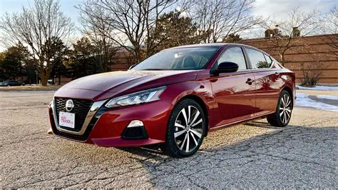 2021 Nissan Altima