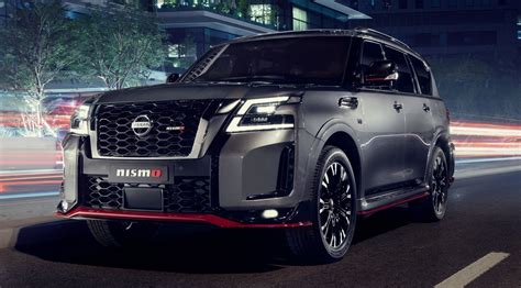 2021 Nissan Armada