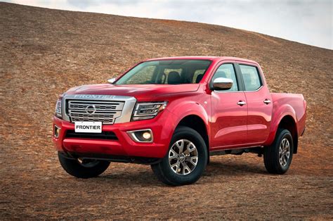 2021 Nissan Frontier