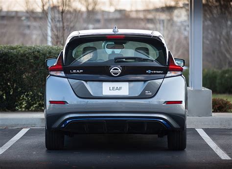 2021 Nissan Leaf