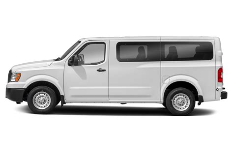 2021 Nissan Nv photo