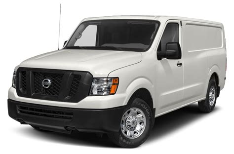 2021 Nissan Nv