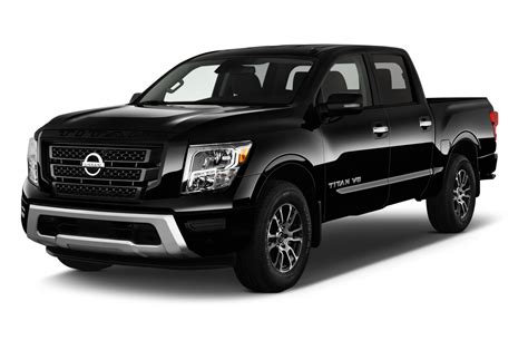 2021 Nissan Titan