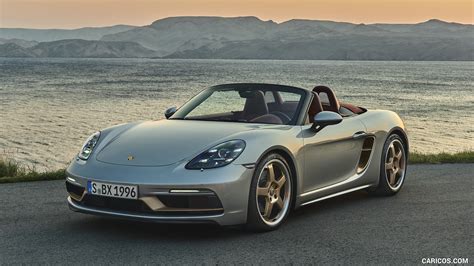 2021 Porsche 718 boxster photo