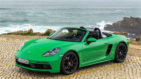 2021 Porsche 718 boxster