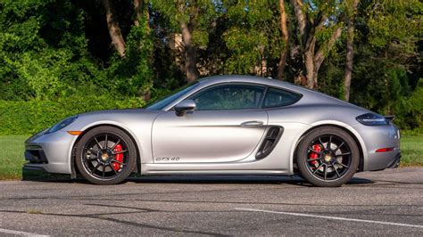 2021 Porsche 718 cayman photo