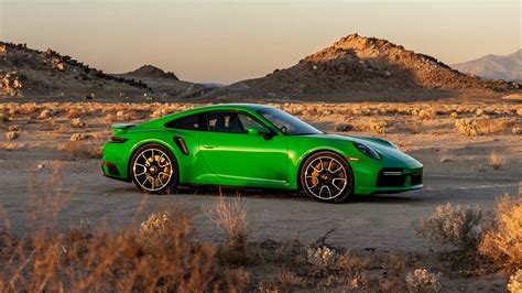 2021 Porsche 911