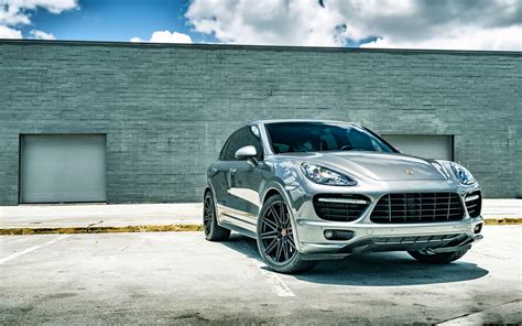 2021 Porsche Cayenne photo