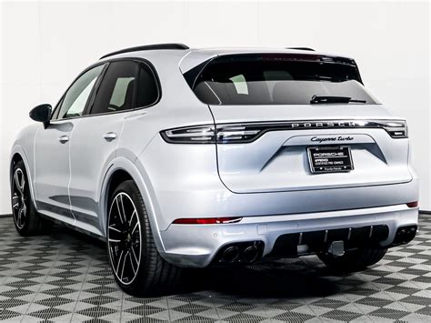 2021 Porsche Cayenne