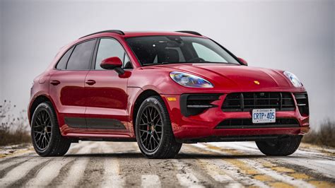 2021 Porsche Macan