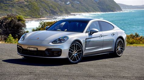 2021 Porsche Panamera