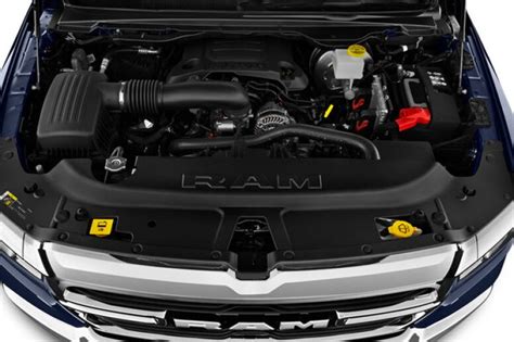 2021 Ram 1500 engine