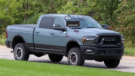 2021 Ram 2500 photo