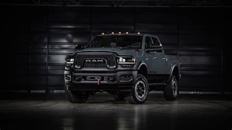 2021 Ram 2500