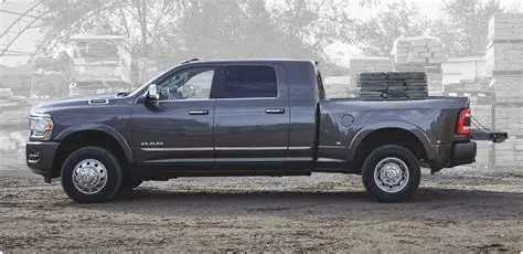 2021 Ram 3500 photo