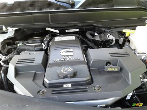 2021 Ram 5500 engine