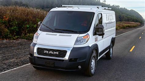 2021 Ram Promaster 1500 engine