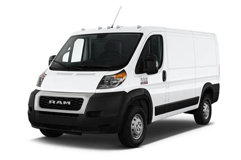 2021 Ram Promaster photo