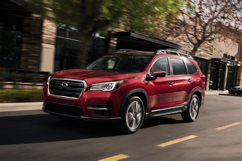 2021 Subaru Ascent photo