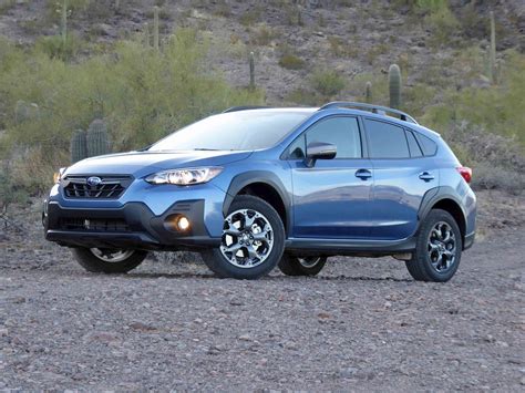 2021 Subaru Crosstrek photo