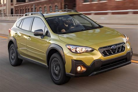 2021 Subaru Crosstrek photo