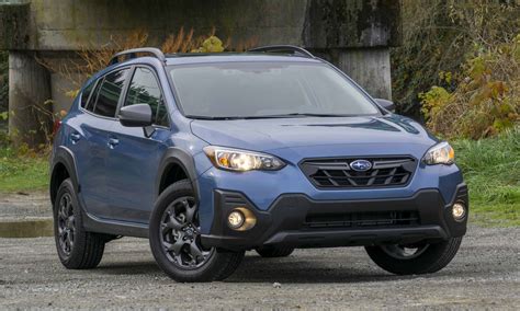 2021 Subaru Crosstrek