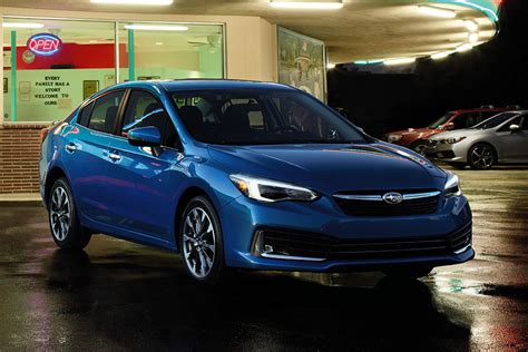 2021 Subaru Impreza photo