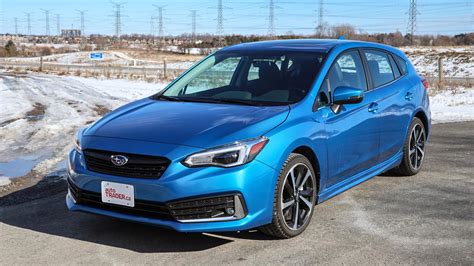 2021 Subaru Impreza