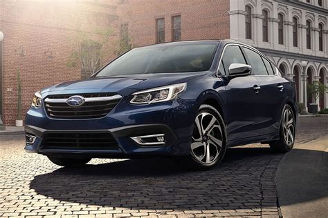 2021 Subaru Legacy photo