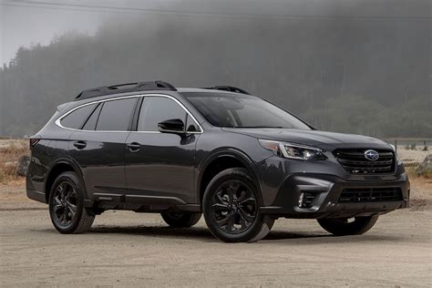 2021 Subaru Outback photo