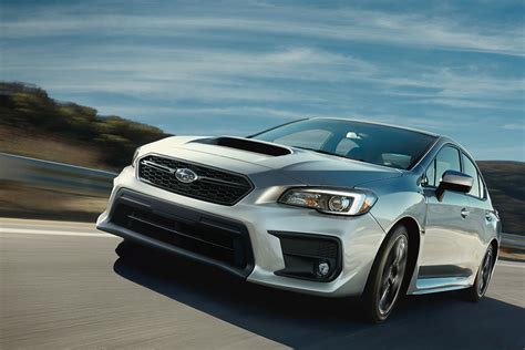 2021 Subaru Wrx photo