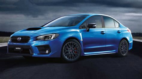 2021 Subaru Wrx