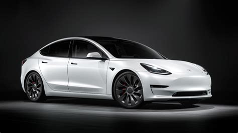 2021 Tesla Model 3 photo